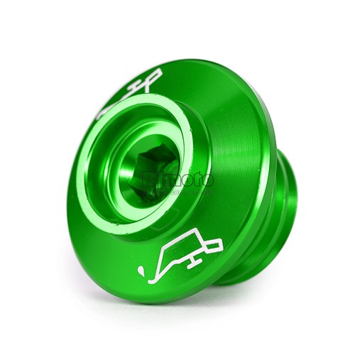 Engine oil filler plug - engine,