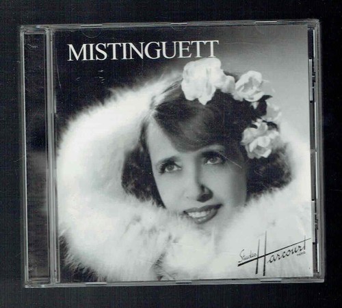 Mistinguett chansophone - mistinguett,