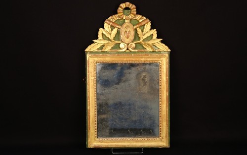 Miroir vendéen louis xvi - vendéen,,