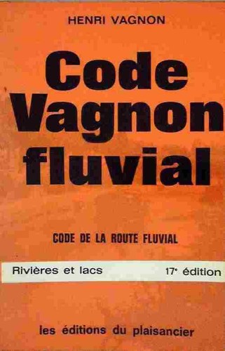 Code vagnon fluvial rivières - code,