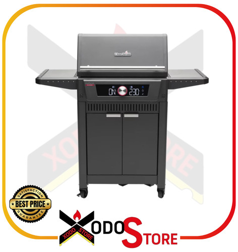 Barbecue char broil evolve gas - barbecue,