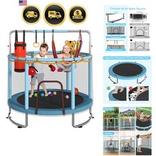 Trampoline for Kids, Upgrade