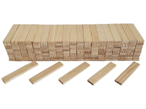 Lot 195 bûchettes bois - lot,