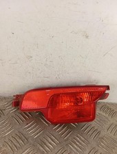 Feu de pare choc arriere