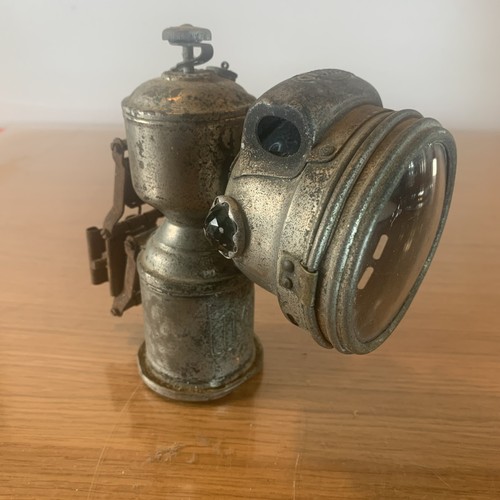 Lampe carbure luxor ref - lampe,