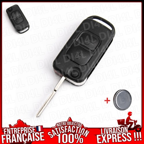 Coque cle pilp telecommande - cle,