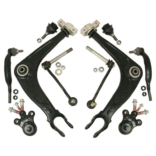 Kit bras suspension avant - bras, de
