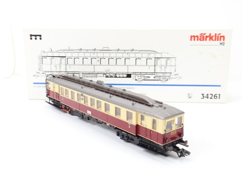Automotrice diesel märklin - automotrice, h0