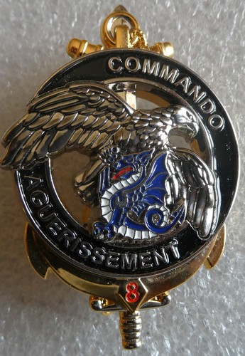 Parachutistes coloniaux eme - parachutistes, 8