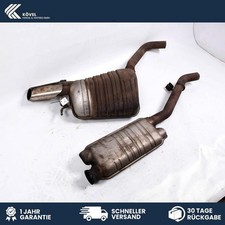 Mittelschall- Et Silencieux