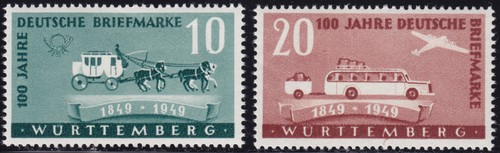 Zone française wurttemberg - zone,