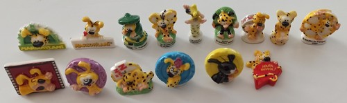 Fèves marsupilami bd - fèves,