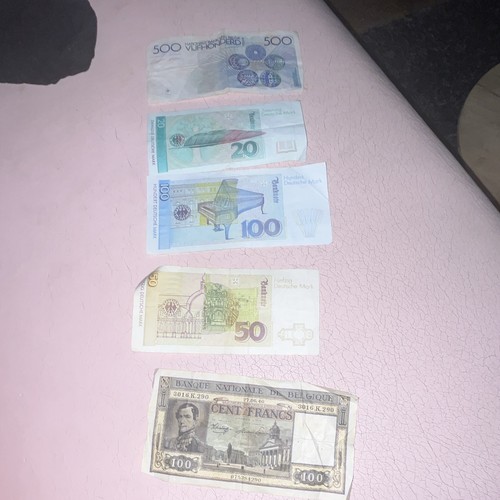 Lot billets europe allemagne - europe,
