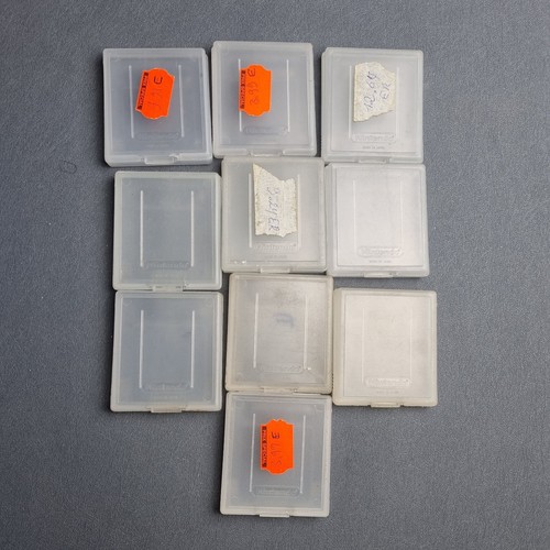 Lot protection jeux - lot, gameboy