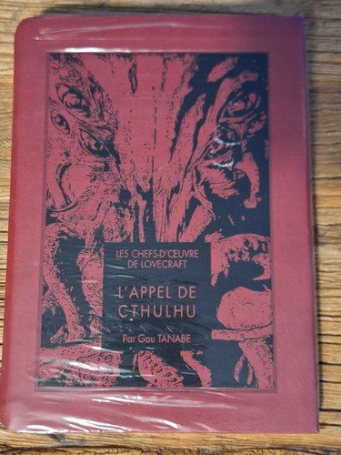 Lovecraft appel de cthulhu - ,