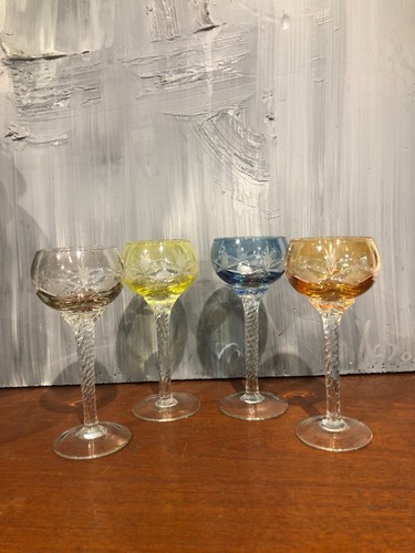 Verres vin verre - 4, de