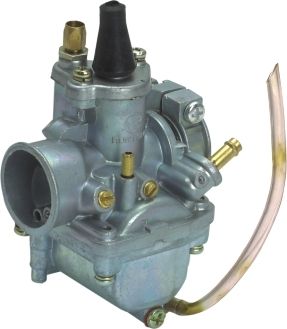 Carbu type mikuni - carbu,