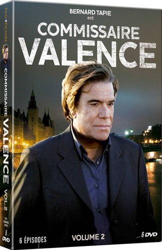 Commissaire valence volume 2 - valence,