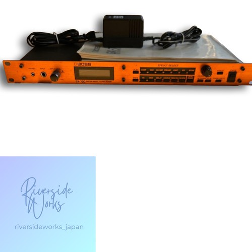 Boss guitar effects - boss,