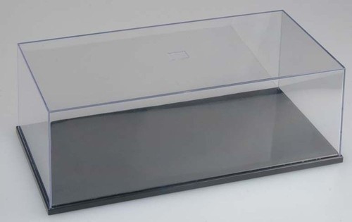 Acrylic display case - display, x