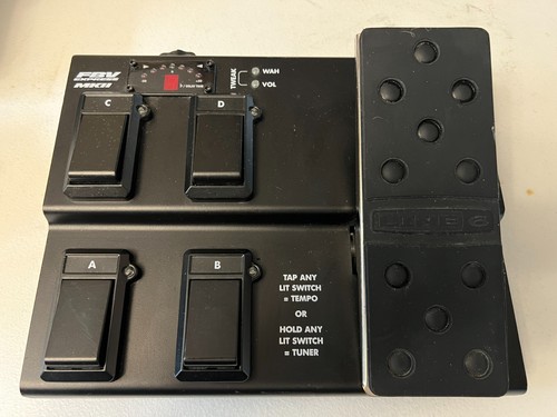 Line fbv express mkii - fbv,