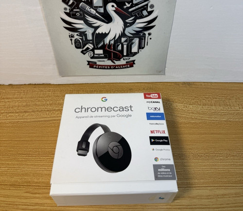 Google chromecast - chromecast, 2