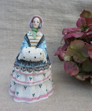 BOÎTE À POUDRE, BONBONNIÈRE