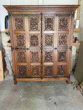 Une Armoire Néo XV eme XIX Eme 