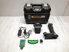 Laser multiligne STANLEY FatMax X3G FMHT1-77356 ENDOMMAGÉ