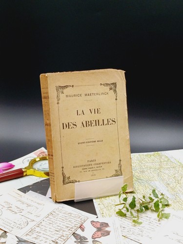 Vie des abeilles de - vie,