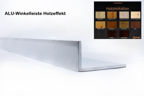 Profilé aluminium plat - en,
