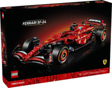 Lego Technic 42207 Monoplace
