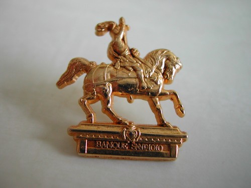 Rare pin banque - pin's,