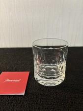 Baccarat Crystal Scale Whiskey