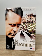 LE PRISONNIER - ÉDITION ULTIME : L’INTÉGRALE + 4H20 DE BONUS | COFFRET 7 DVD