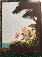 GEERTS Jojo - Sérigraphie