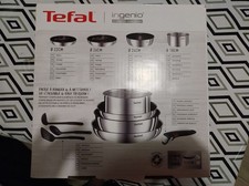 Lot de poêles et casseroles