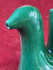 Varoqueaux Les Milandes Joséphine Baker Pitcher Cocotte Zoomorphe