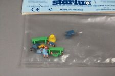 ZB135 STARLUX HO TRAIN FT 50011 character man children chair bench