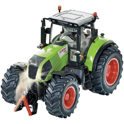 Siku tracteur claas axion - tracteur,
