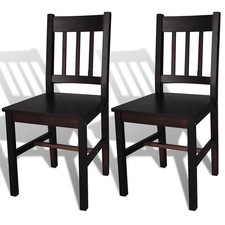 4x Chaise de Salle à Manger