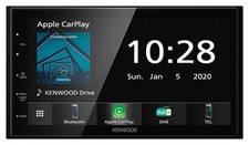 Kenwood DMX5020DABS Double Din MP3 Car Stereo Touch Screen Bluetooth DAB USB Carpl