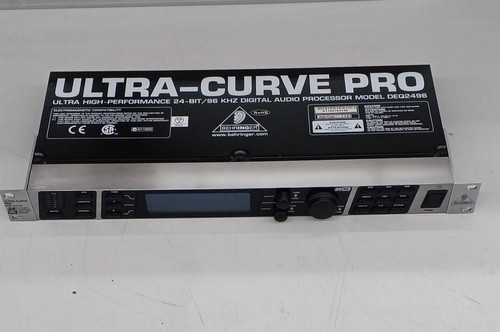 Behringer ultradrive pro - behringer,