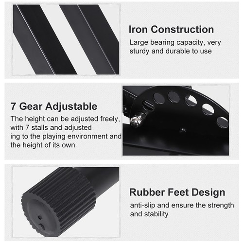 Support clavier portable - clavier, en