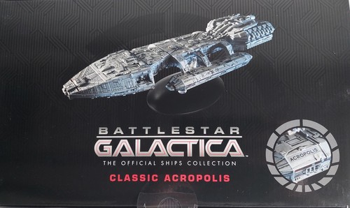 Eaglemoss master replicas - eaglemoss,