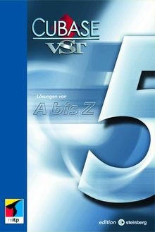 Cubase vst lösungen - cubase, 5