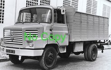 BERLIET, CAMION BENNE