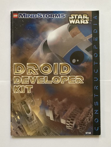 Lego star wars mindstorms - star,