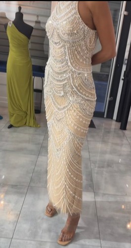 Robe soirée longue mariage - robe,