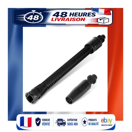Rallonge lance pour nettoyeur